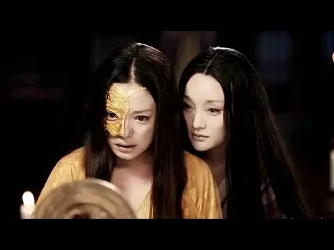 【挖宝少女犀小牛】美艳狐妖和毁容公主做交易,水中以心换皮,奇幻片